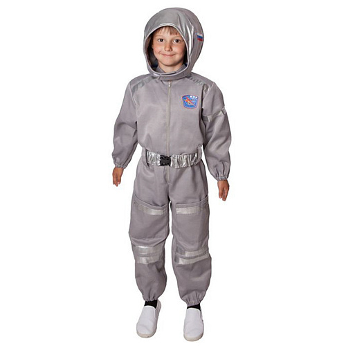 Детский карнавальный костюм «Космонавт»